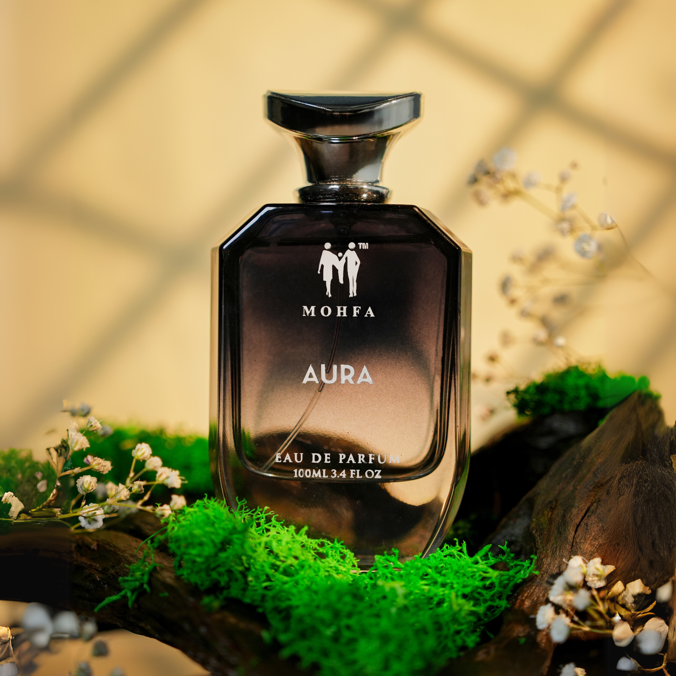 MOHFA Aura Unisex Luxury Perfume for Men and Women