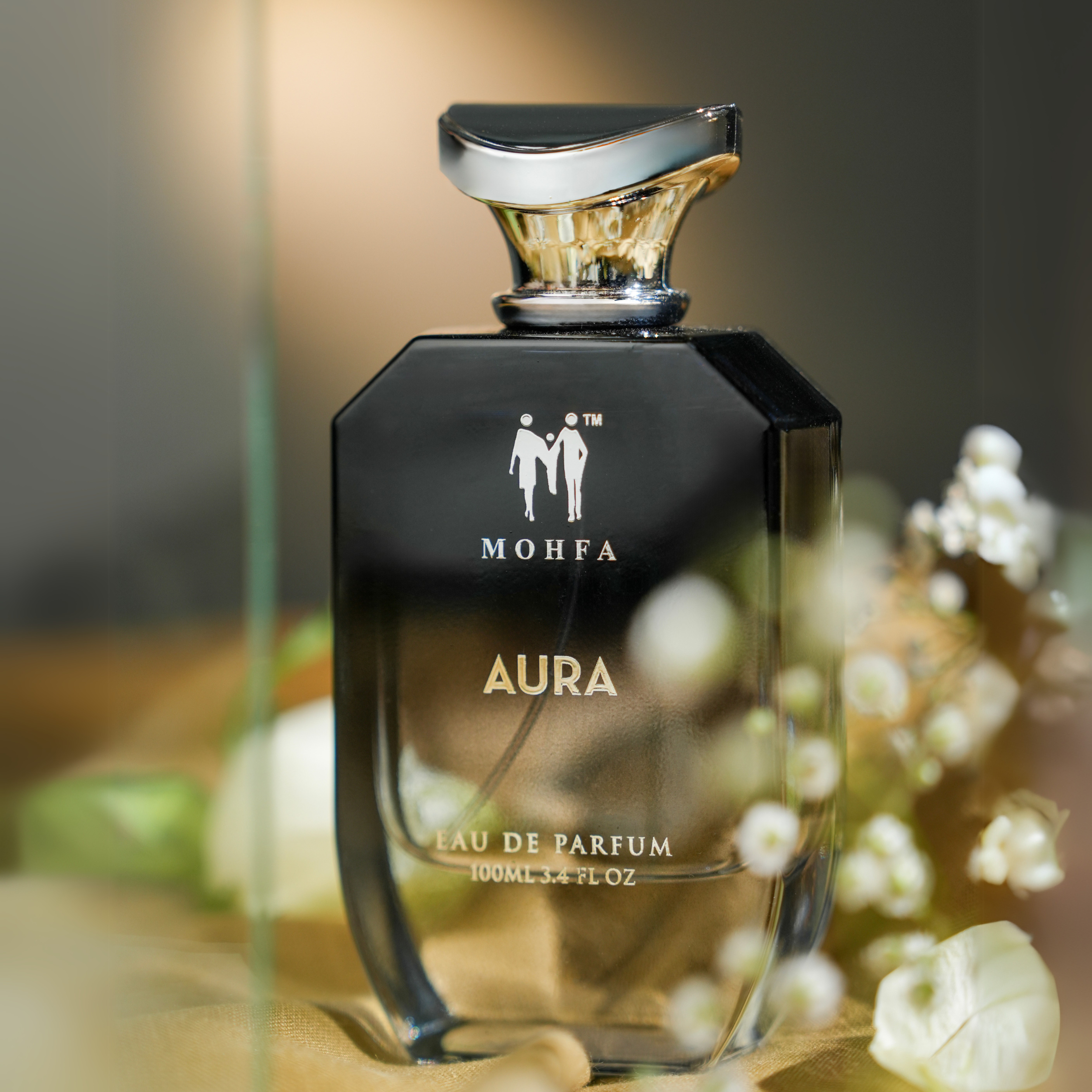 MOHFA Aura Unisex Luxury Perfume for Men and Women