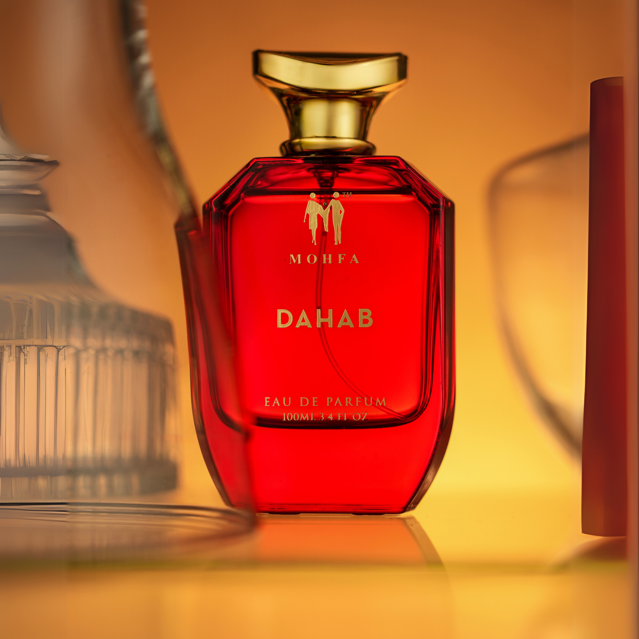 MOHFA Dahab Unisex Luxury Perfume for Men and Women