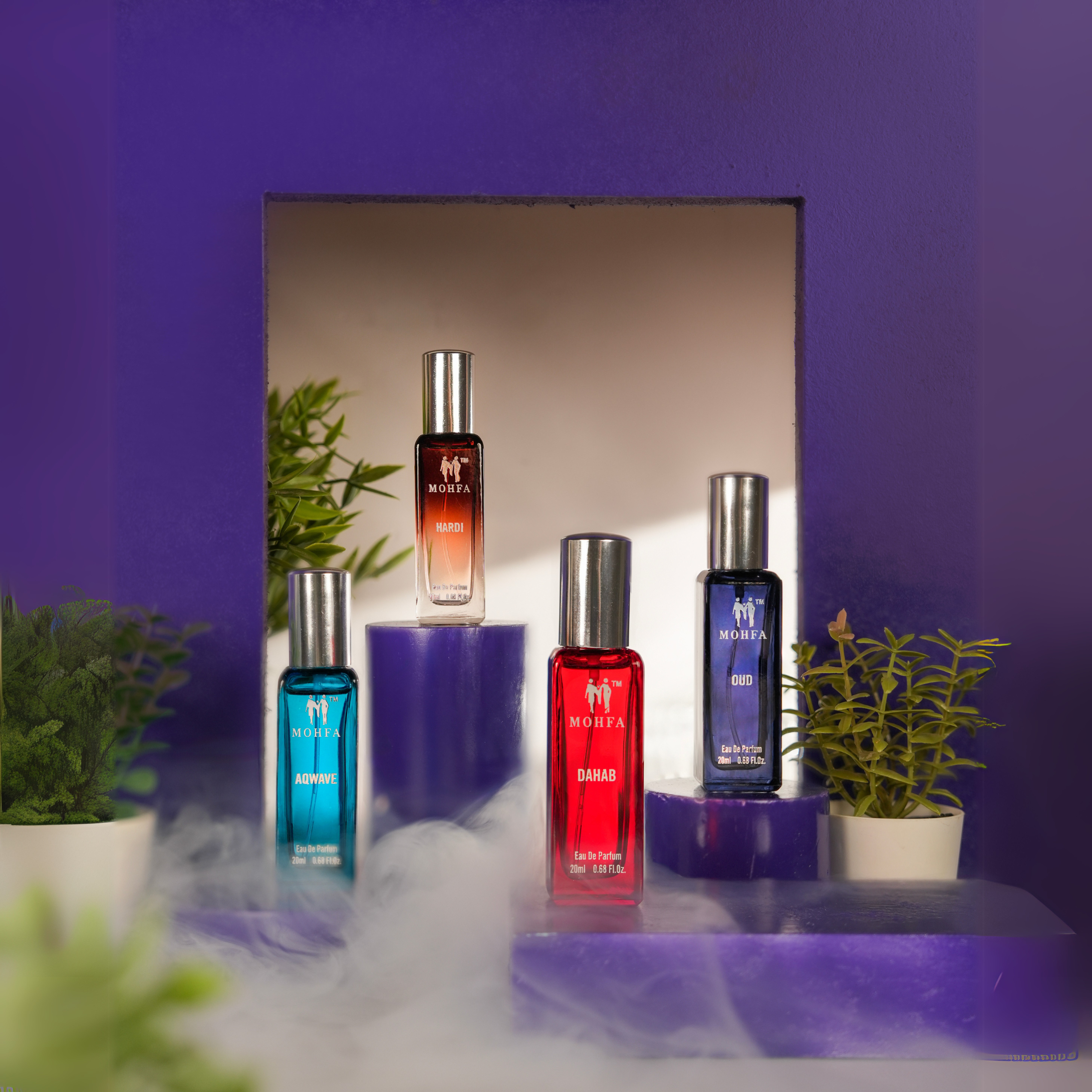 Luxury Collection: Gift Set 20ml*4