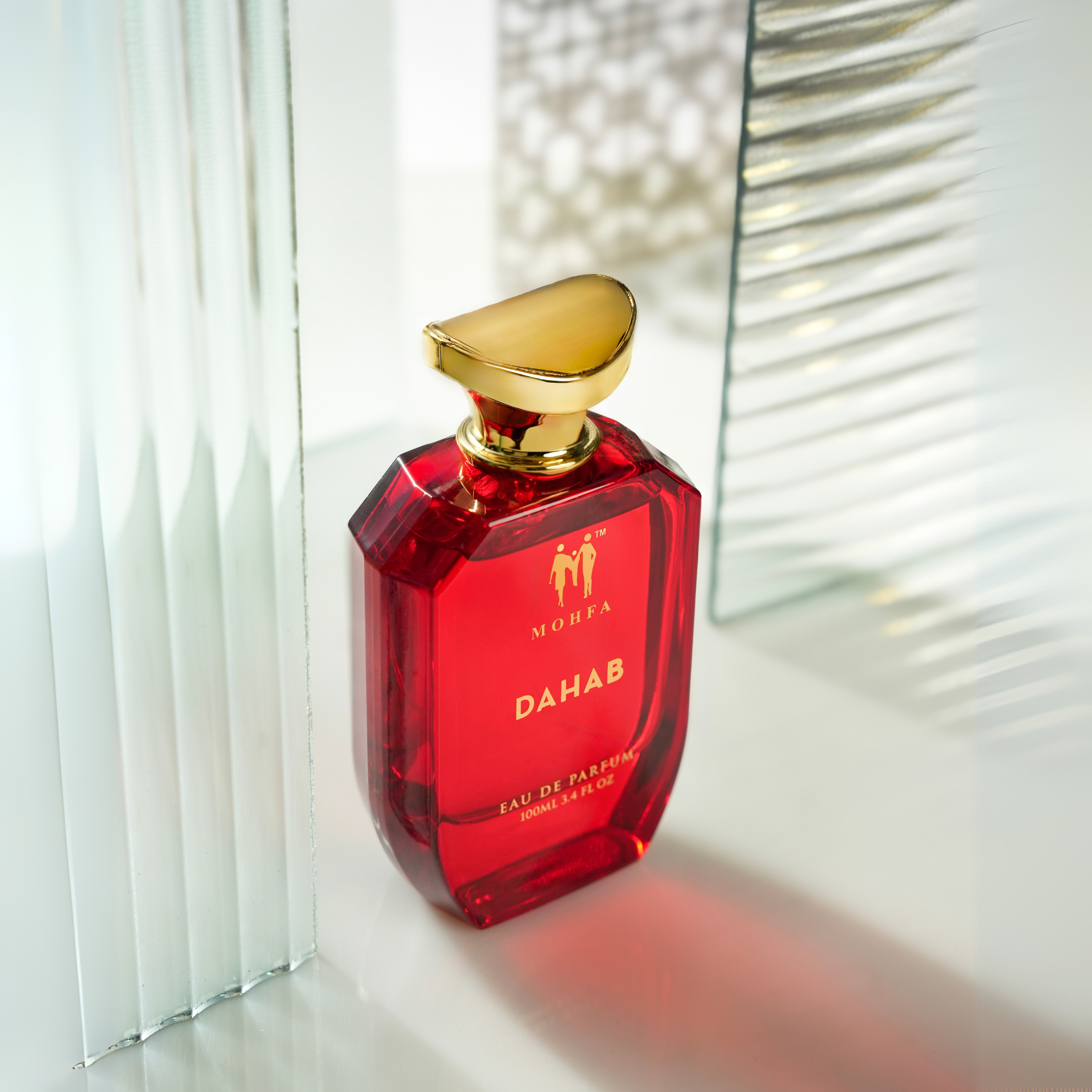 MOHFA Dahab Unisex Luxury Perfume for Men and Women