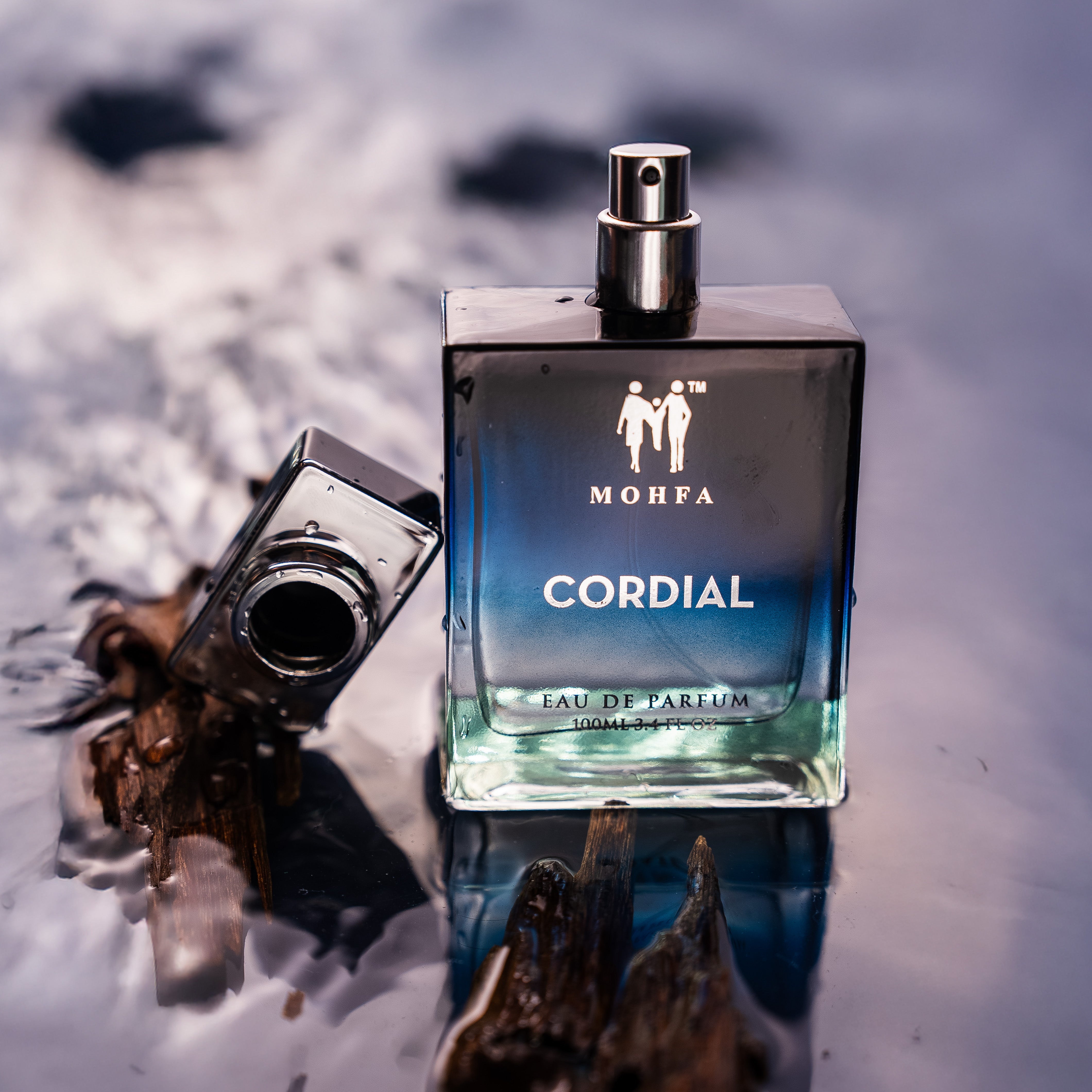 MOHFA Cordial Luxury Perfume for Men
