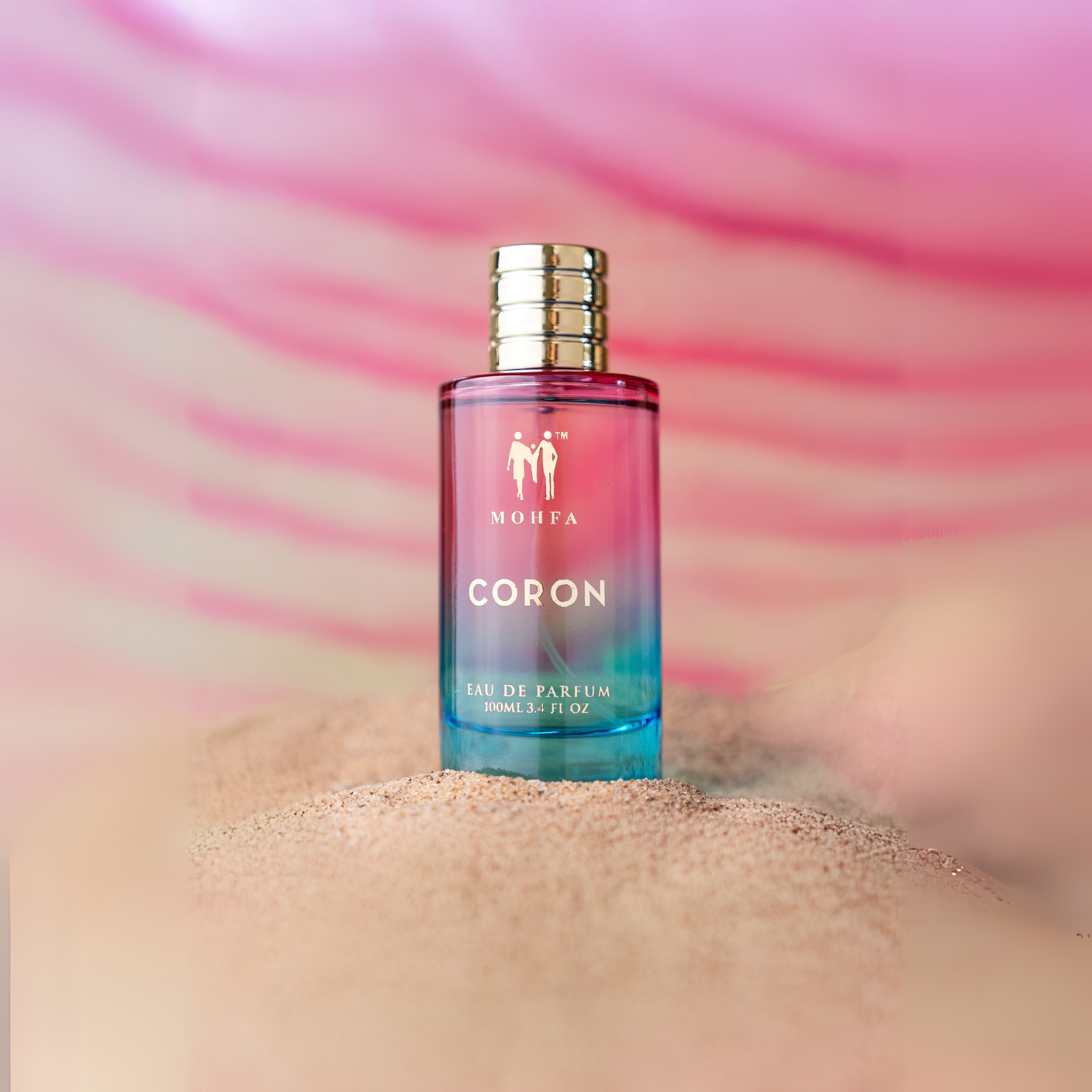 MOHFA Coron Unisex Luxury Perfume for Men and Women