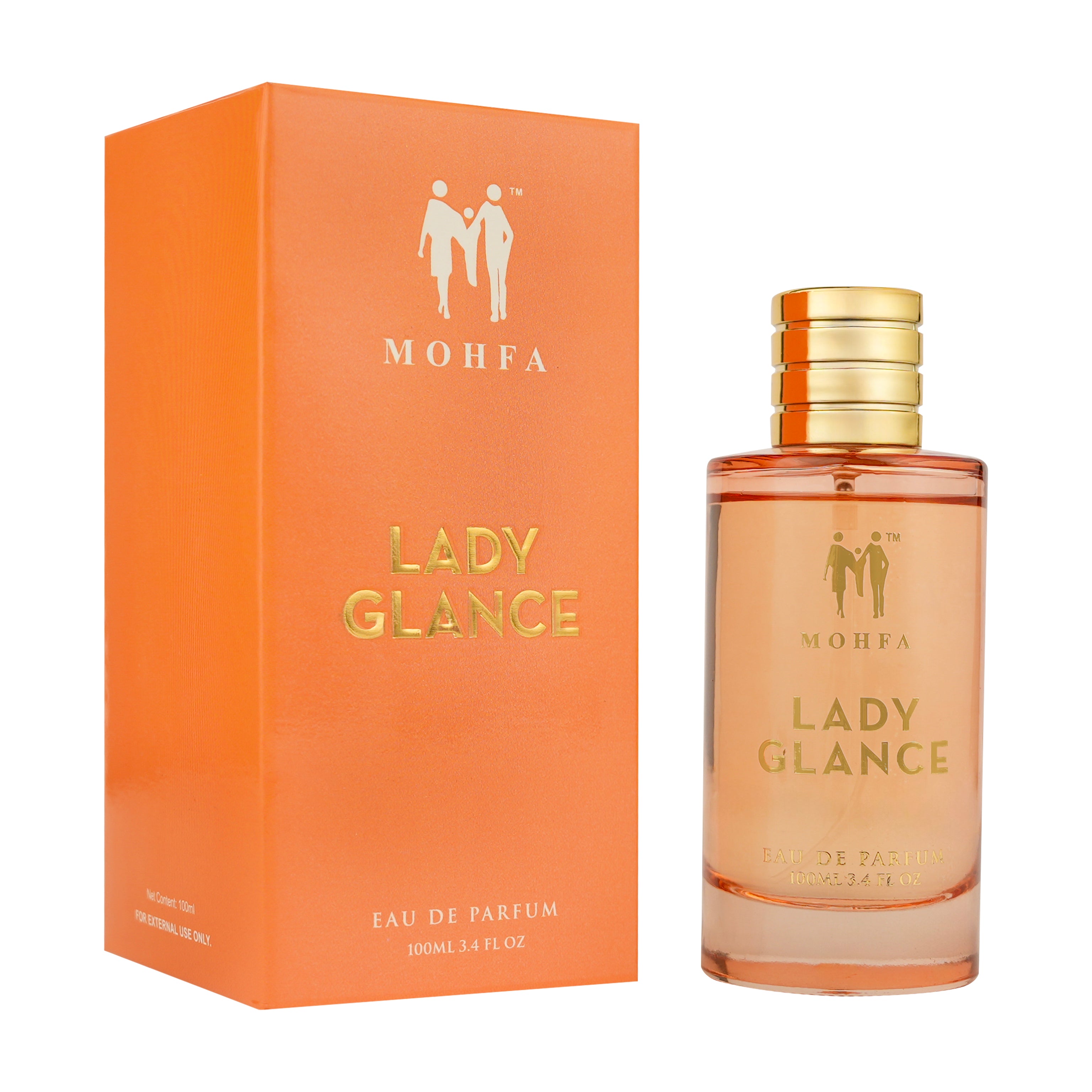 MOHFA Lady Glance Luxury Perfume for Women