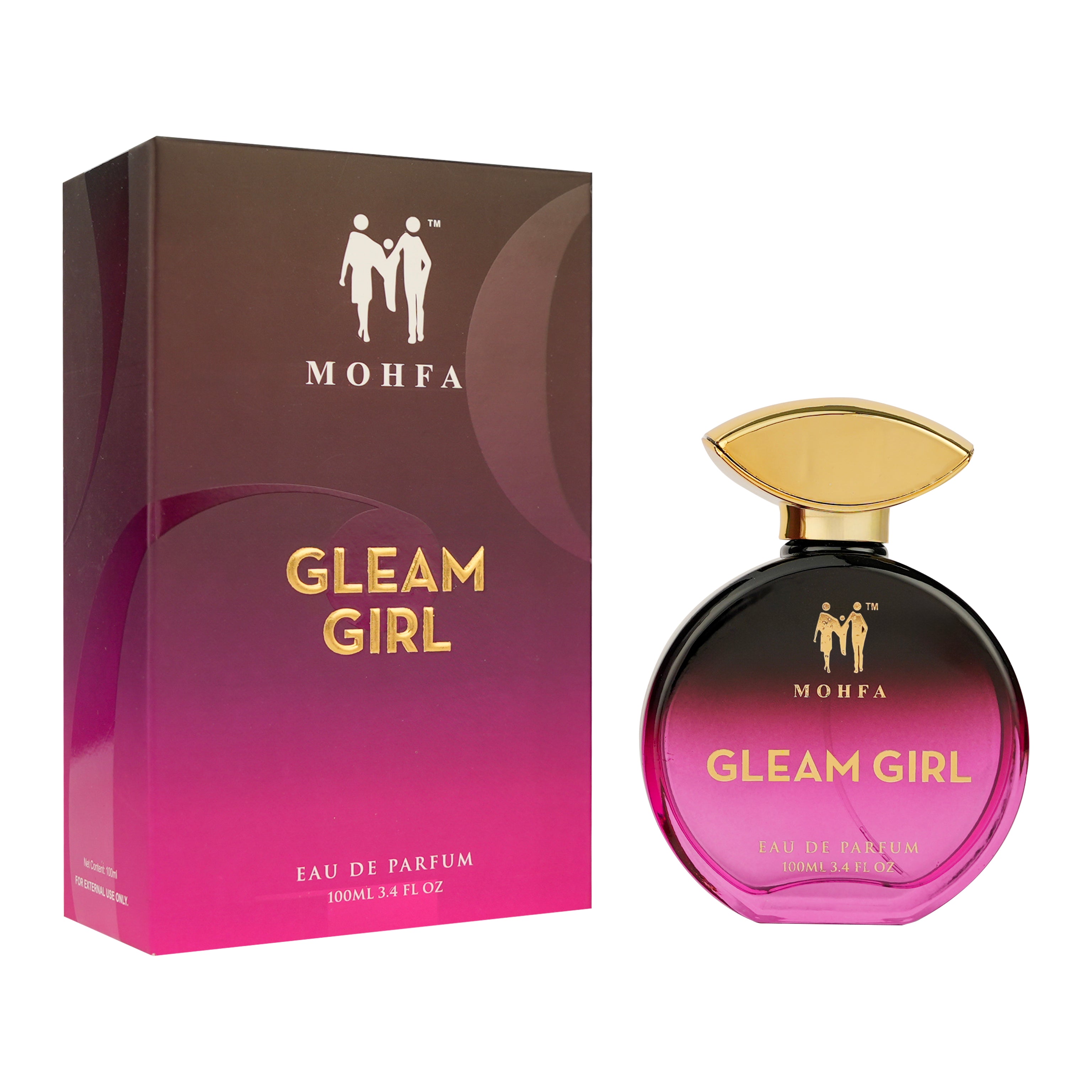 MOHFA Gleam Girl Luxury Perfume for Women