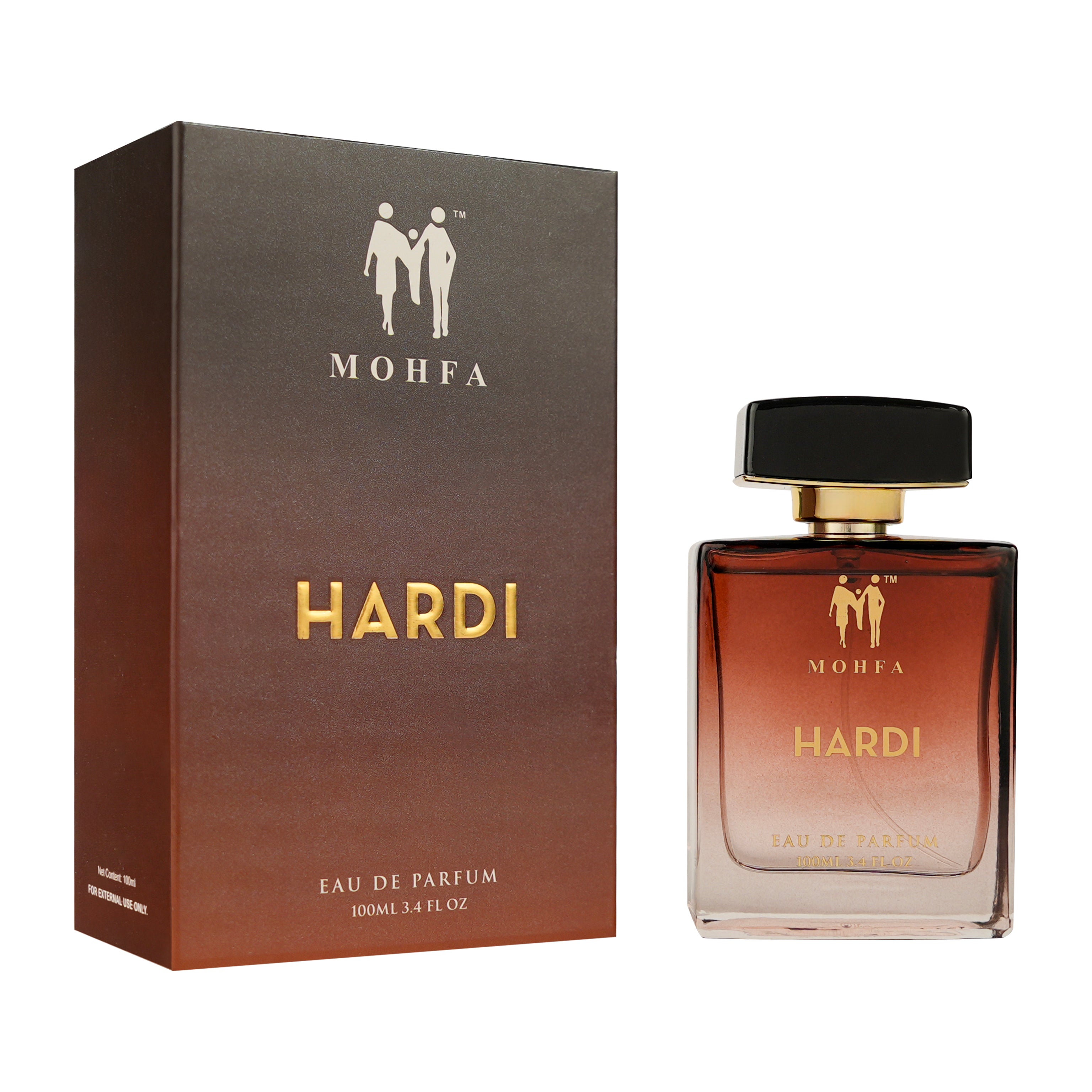 MOHFA Hardi Luxury Perfume for Men