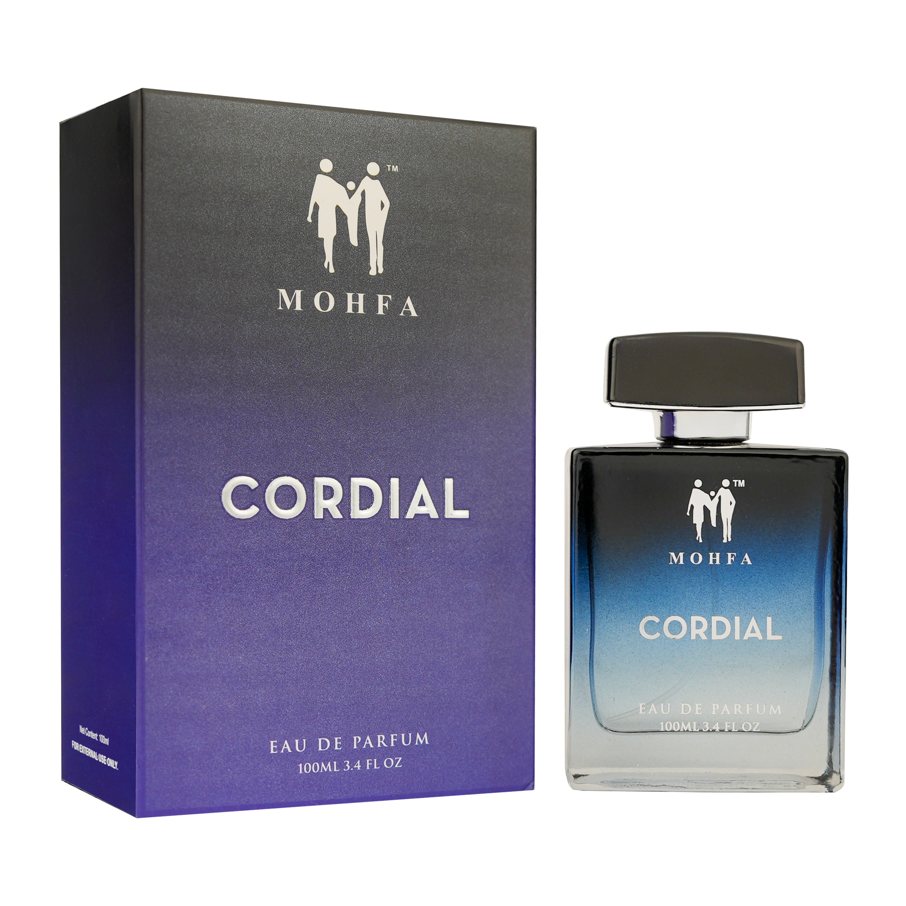 MOHFA Cordial Luxury Perfume for Men