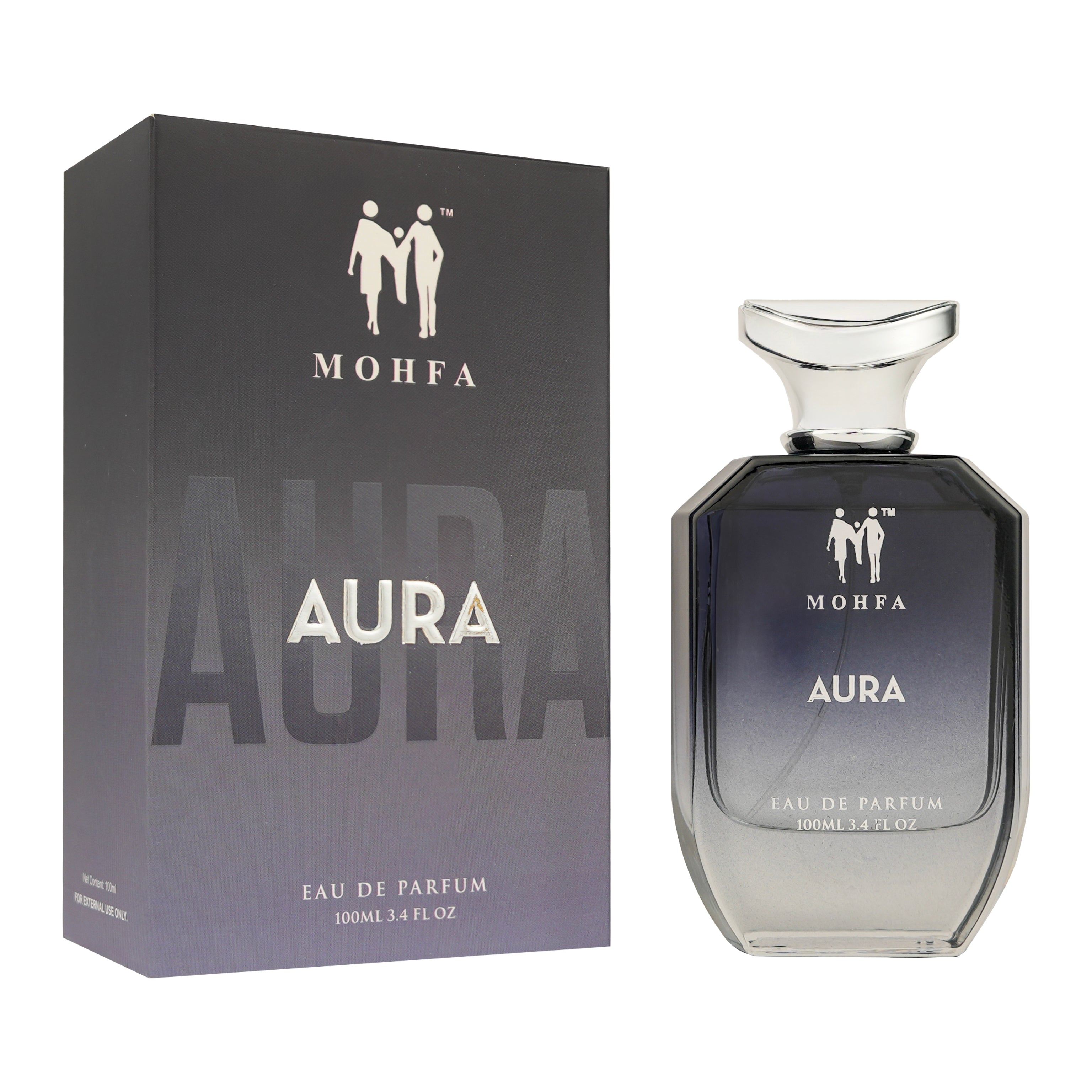 MOHFA Aura Unisex Luxury Perfume for Men and Women