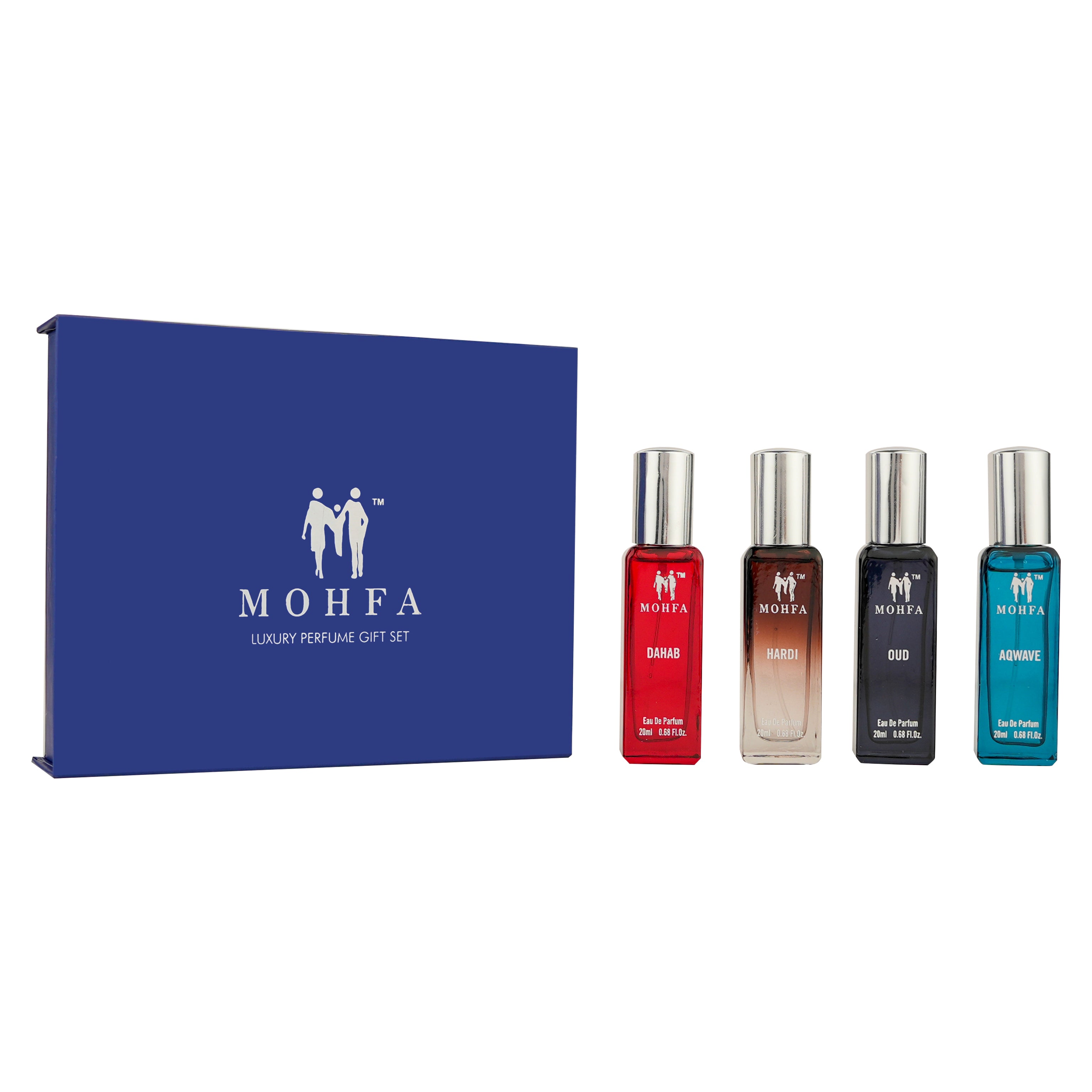Luxury Collection: Gift Set 20ml*4