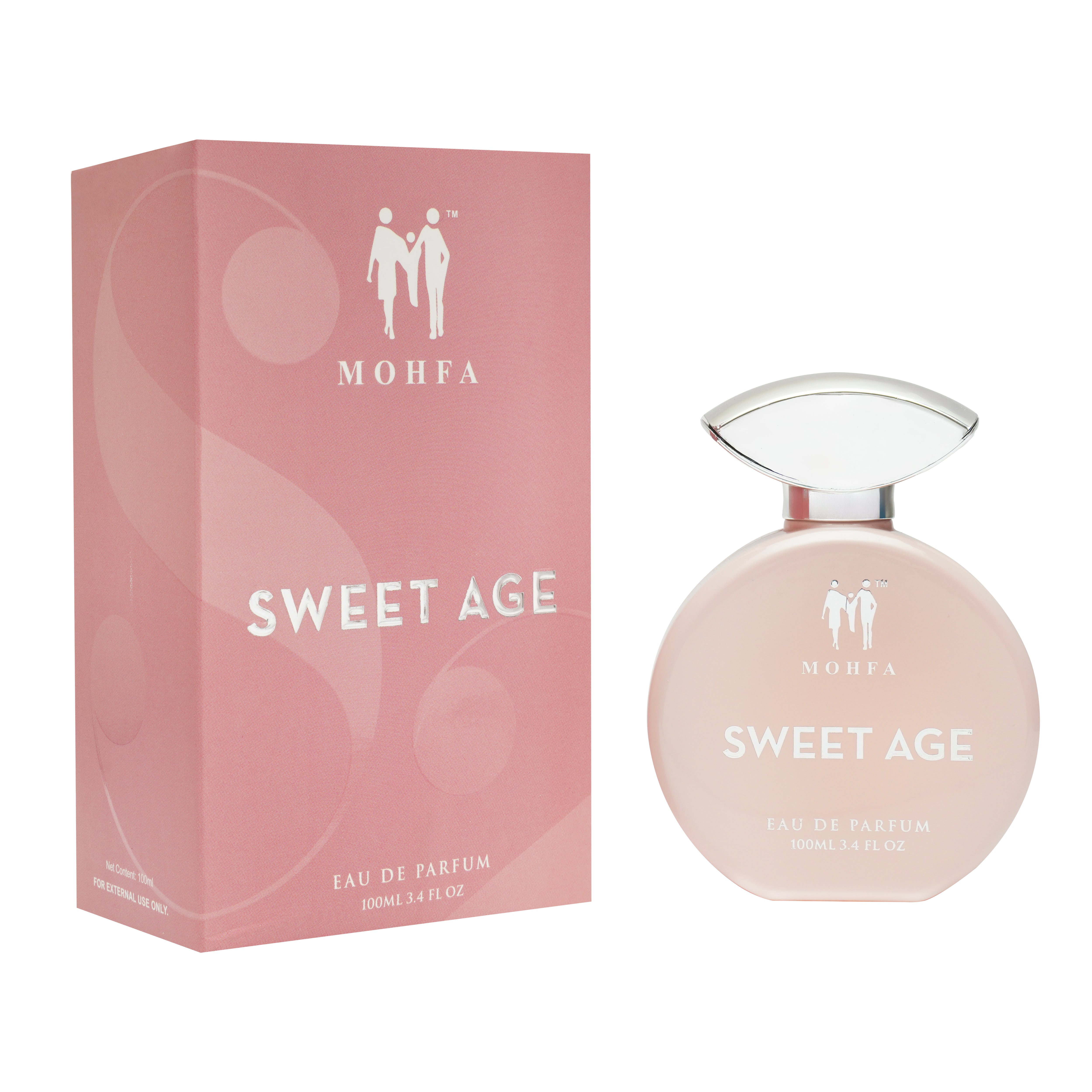 MOHFA Sweet Age Perfume for Women