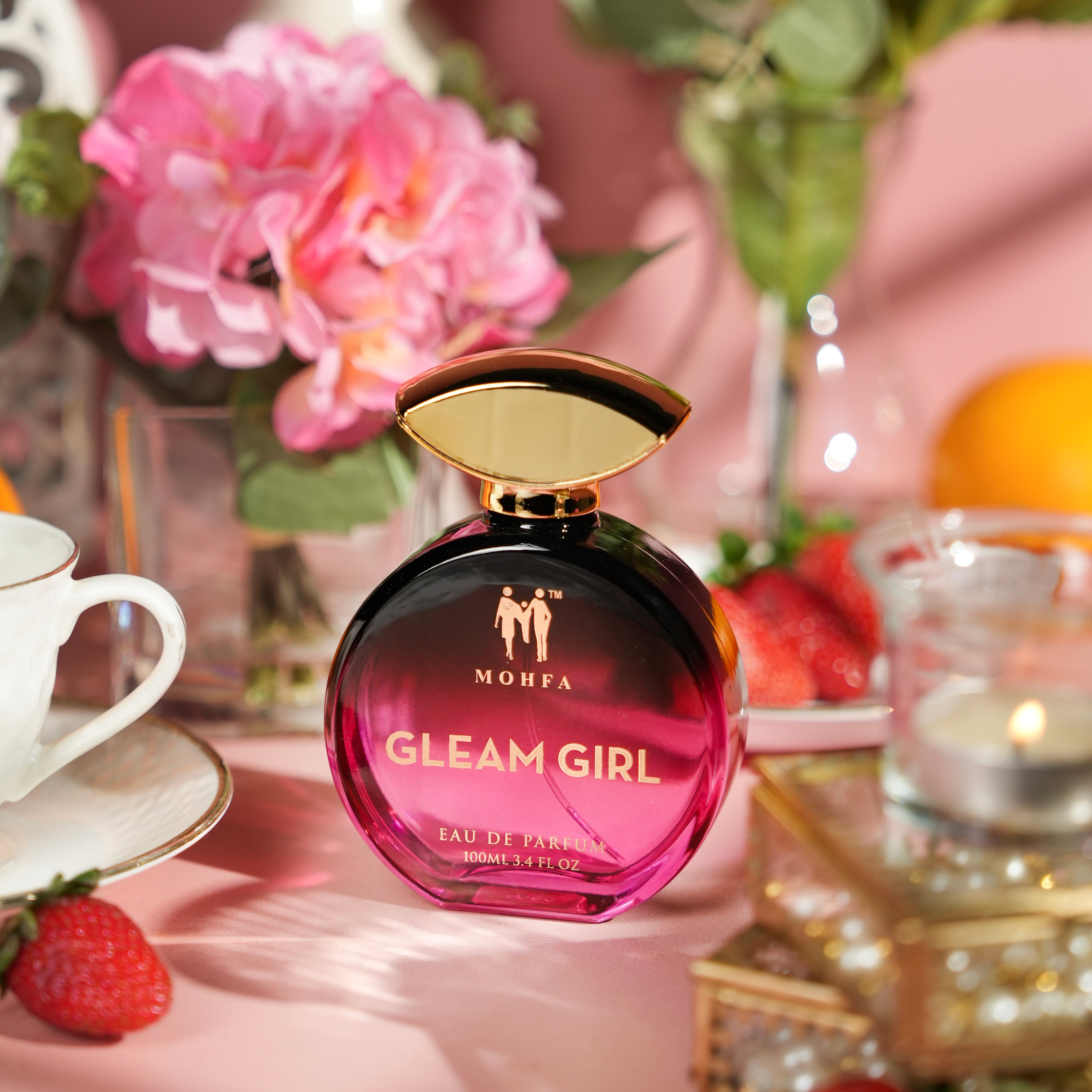 MOHFA Gleam Girl Luxury Perfume for Women
