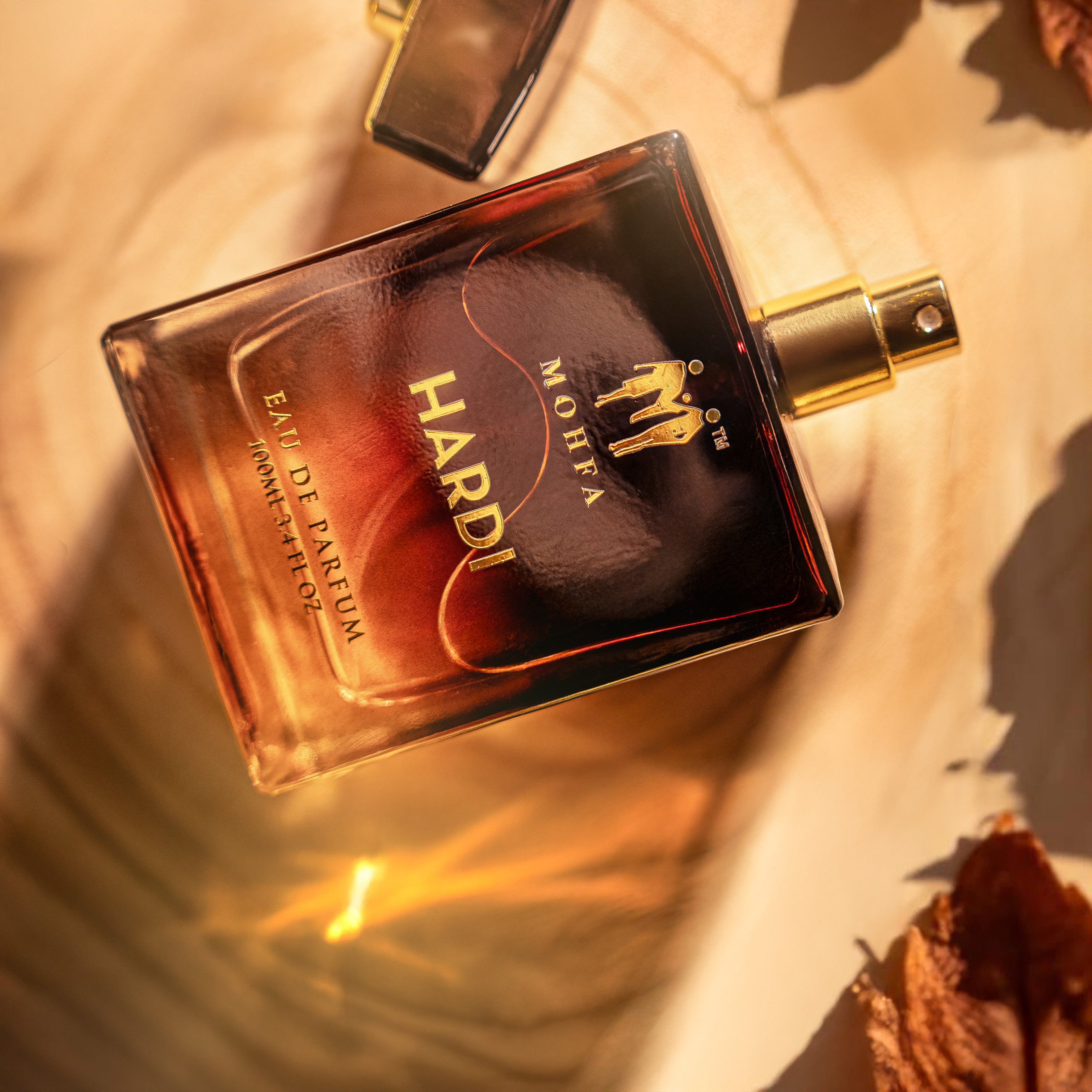 MOHFA Hardi Luxury Perfume for Men