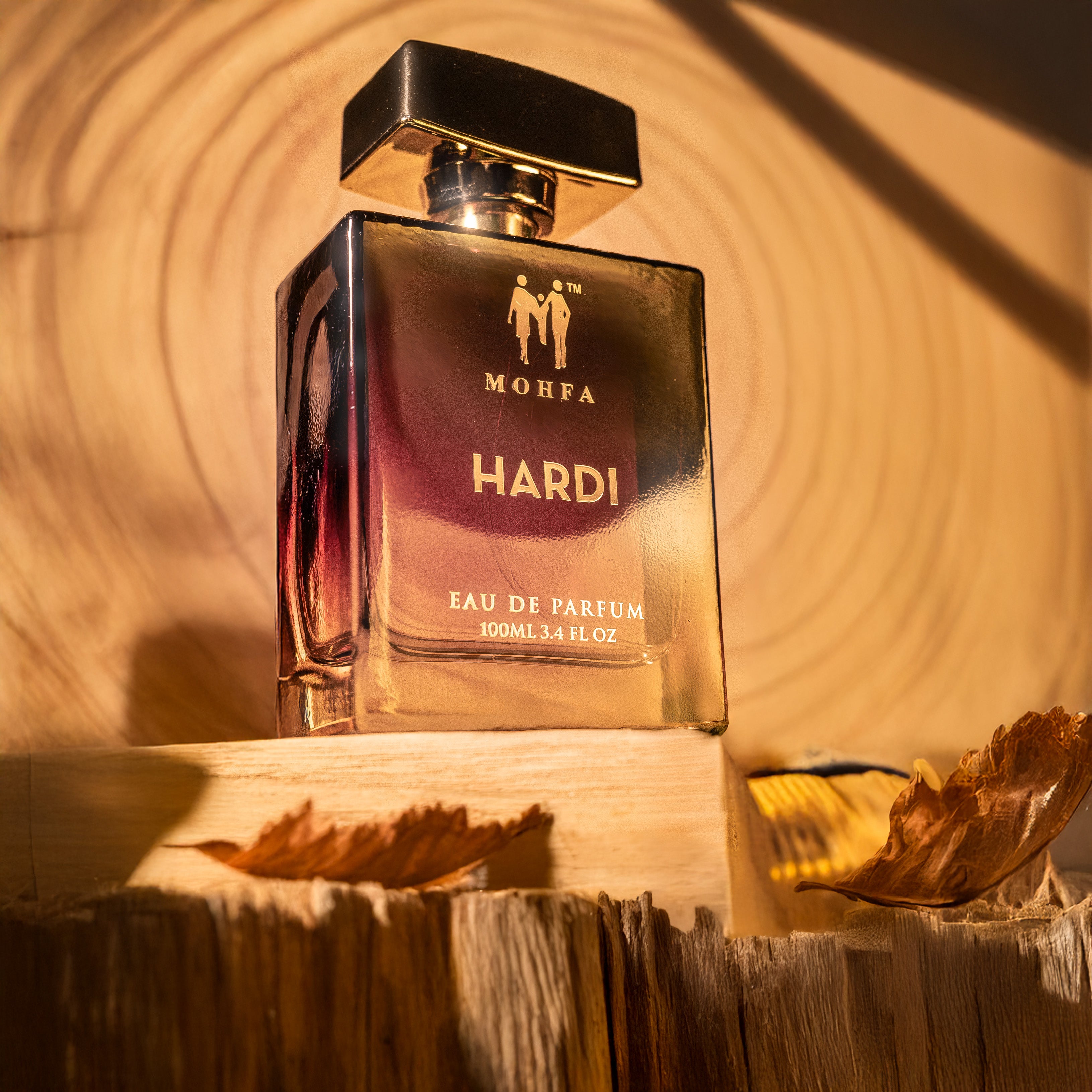 MOHFA Hardi Luxury Perfume for Men