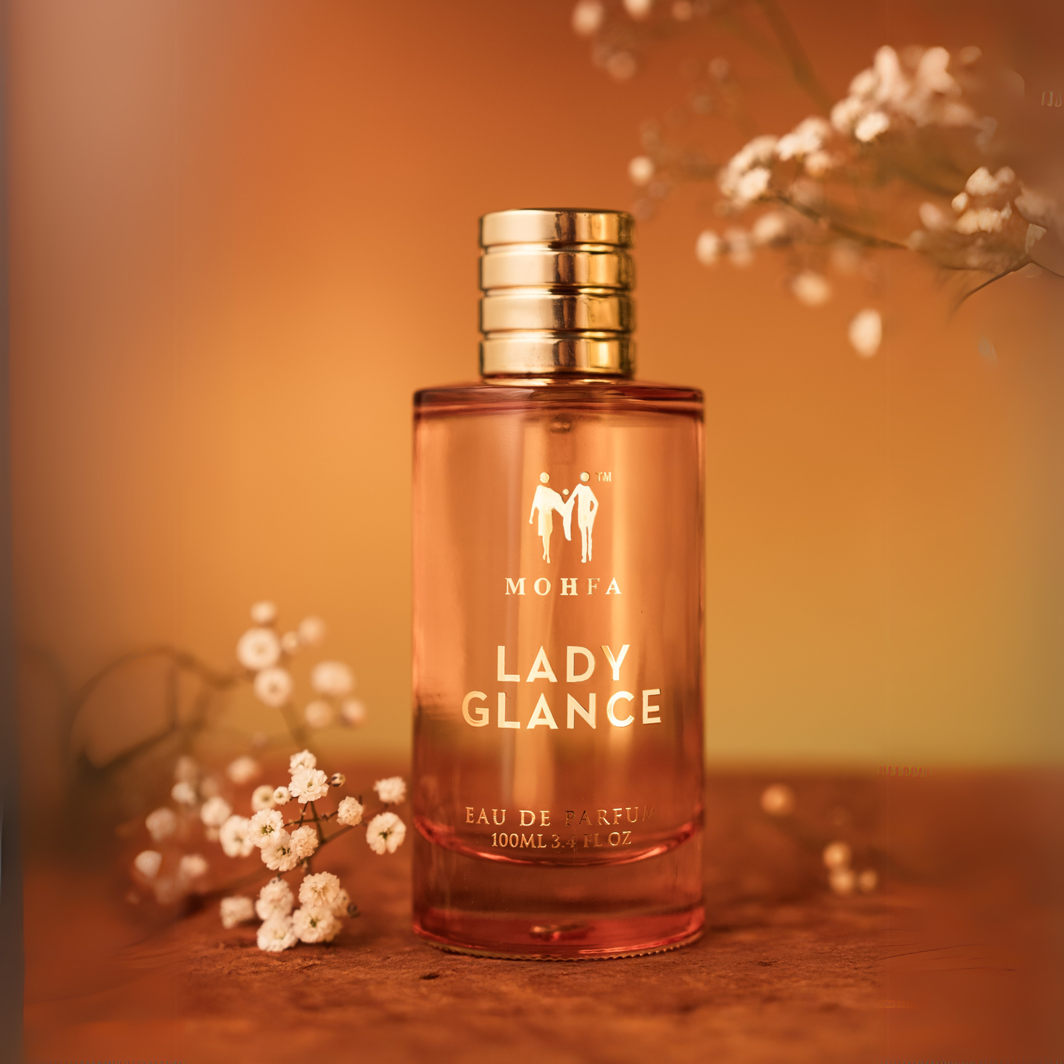 MOHFA Lady Glance Luxury Perfume for Women
