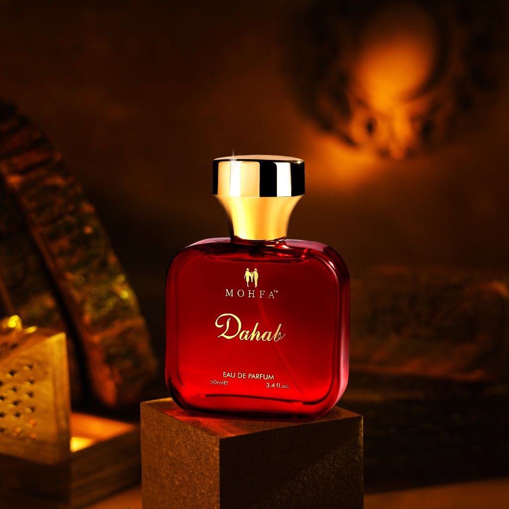 MOHFA Dahab Unisex Luxury Perfume for Men and Women