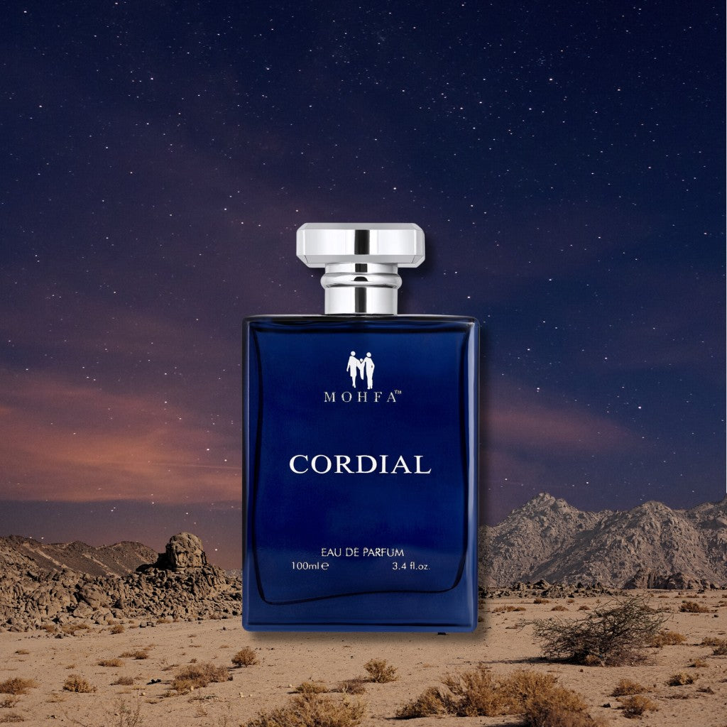 MOHFA Cordial Luxury Perfume for Men