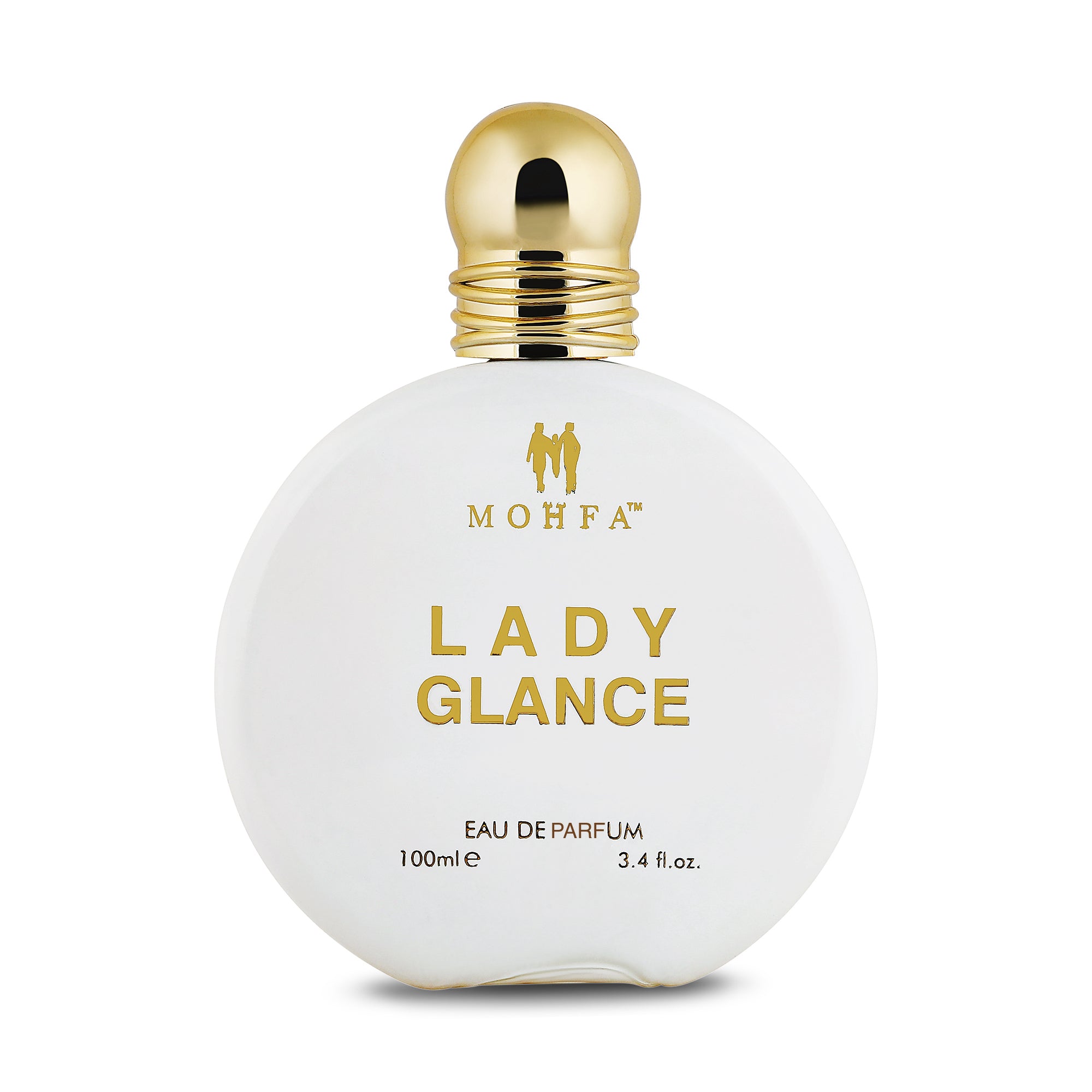 MOHFA Lady Glance Luxury Perfume for Women