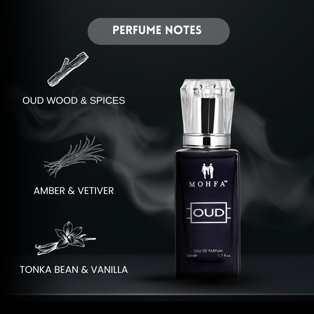 MOHFA OUD Luxury Perfume for Men