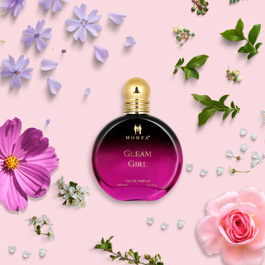 MOHFA Gleam Girl Luxury Perfume for Women