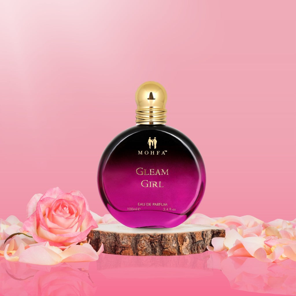 MOHFA Gleam Girl Luxury Perfume for Women