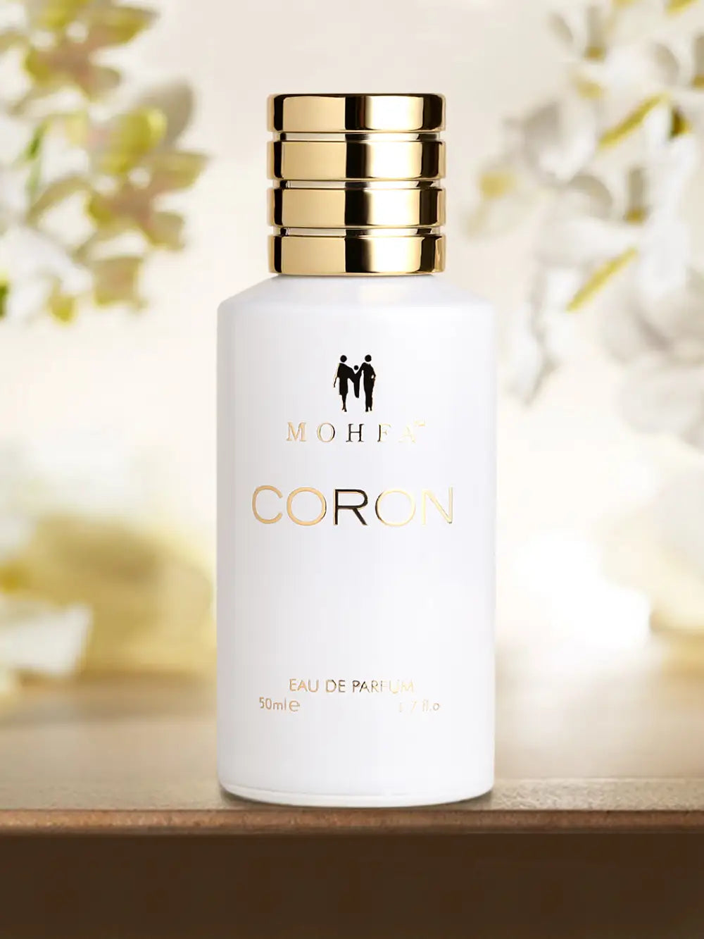 MOHFA Coron 50ml Unisex Luxury Perfume for Men and Women