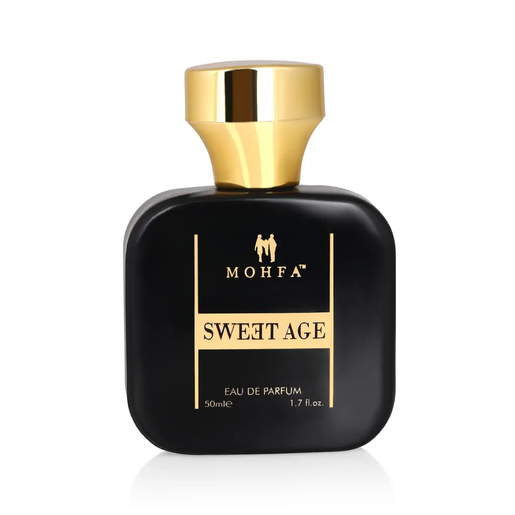 MOHFA Sweet age Luxury Perfume for Women 50ml