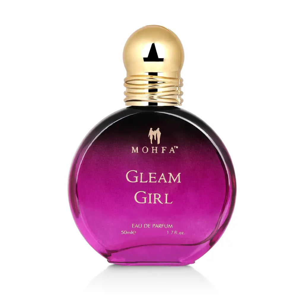 MOHFA Gleam Girl Luxury Perfume for Women 50ml