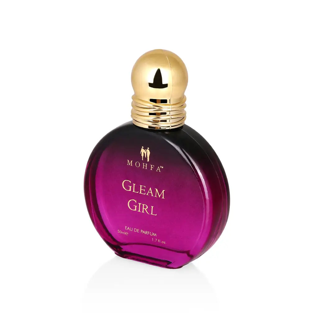 MOHFA Gleam Girl Luxury Perfume for Women 50ml