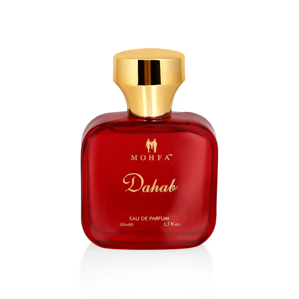 MOHFA Dahab 50ml Unisex Luxury Perfume for Men and Women