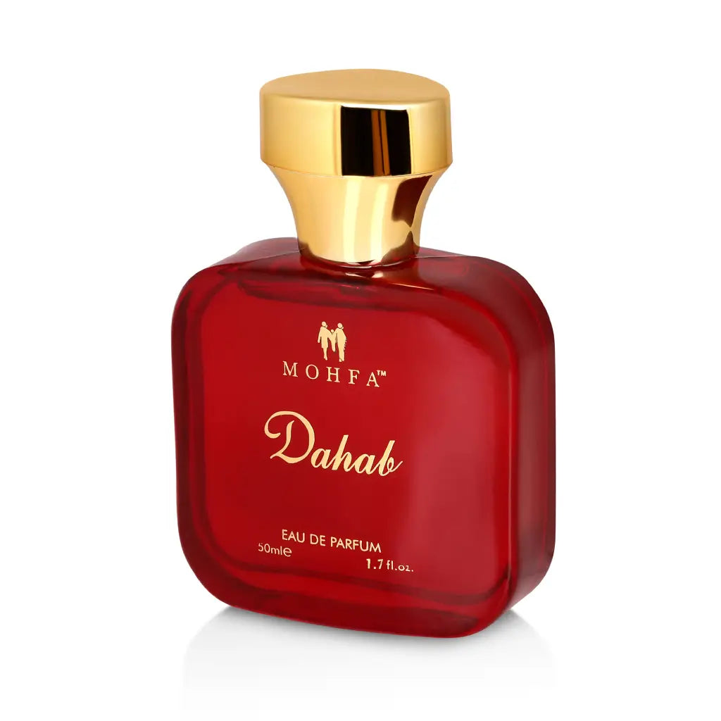 MOHFA Dahab 50ml Unisex Luxury Perfume for Men and Women