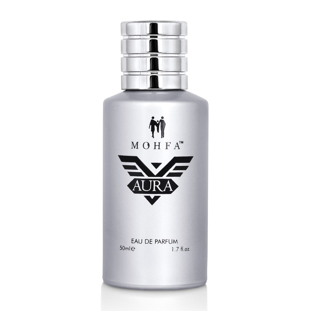 MOHFA Aura Unisex Luxury Perfume for Men and Women