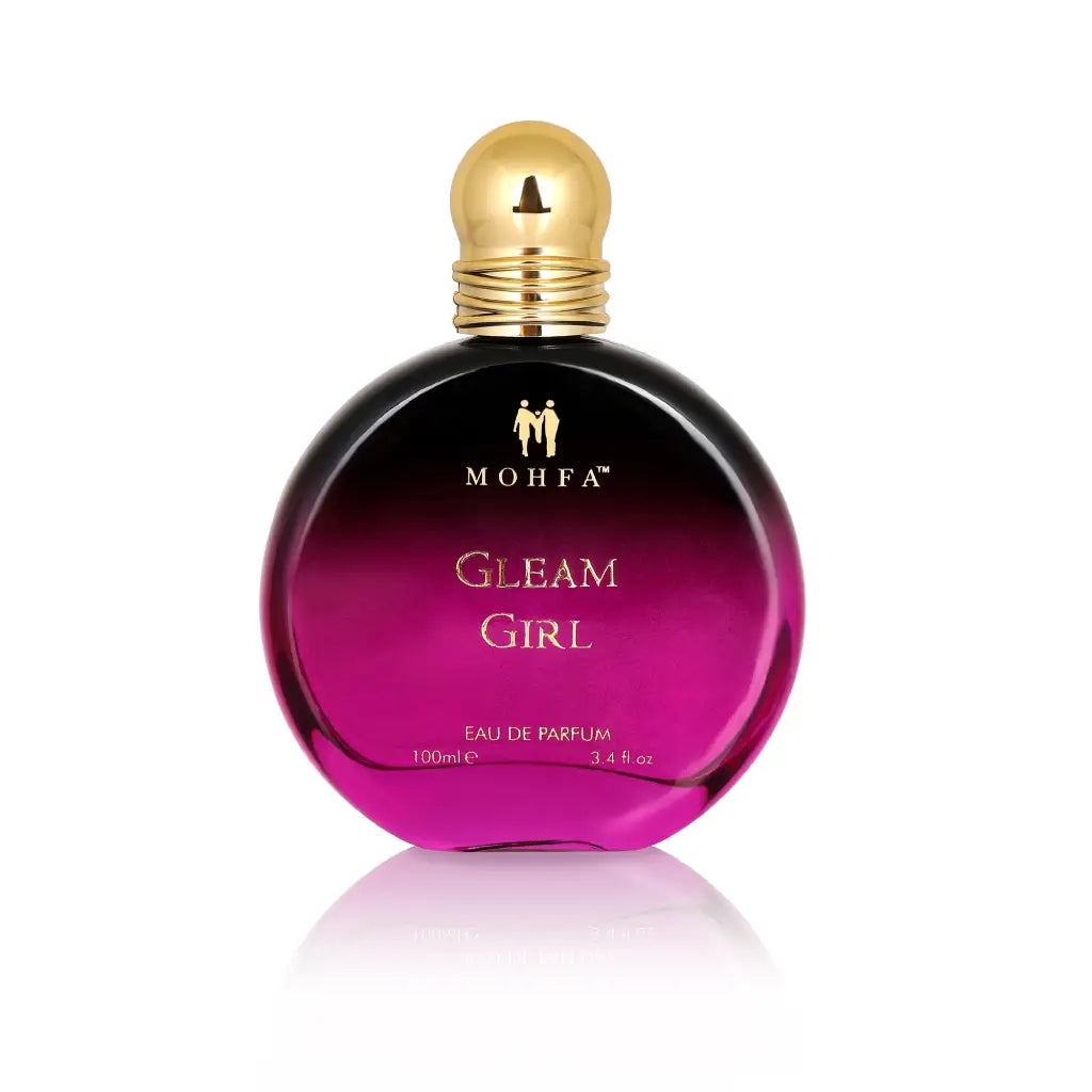 MOHFA Gleam Girl Luxury Perfume for Women 100ml