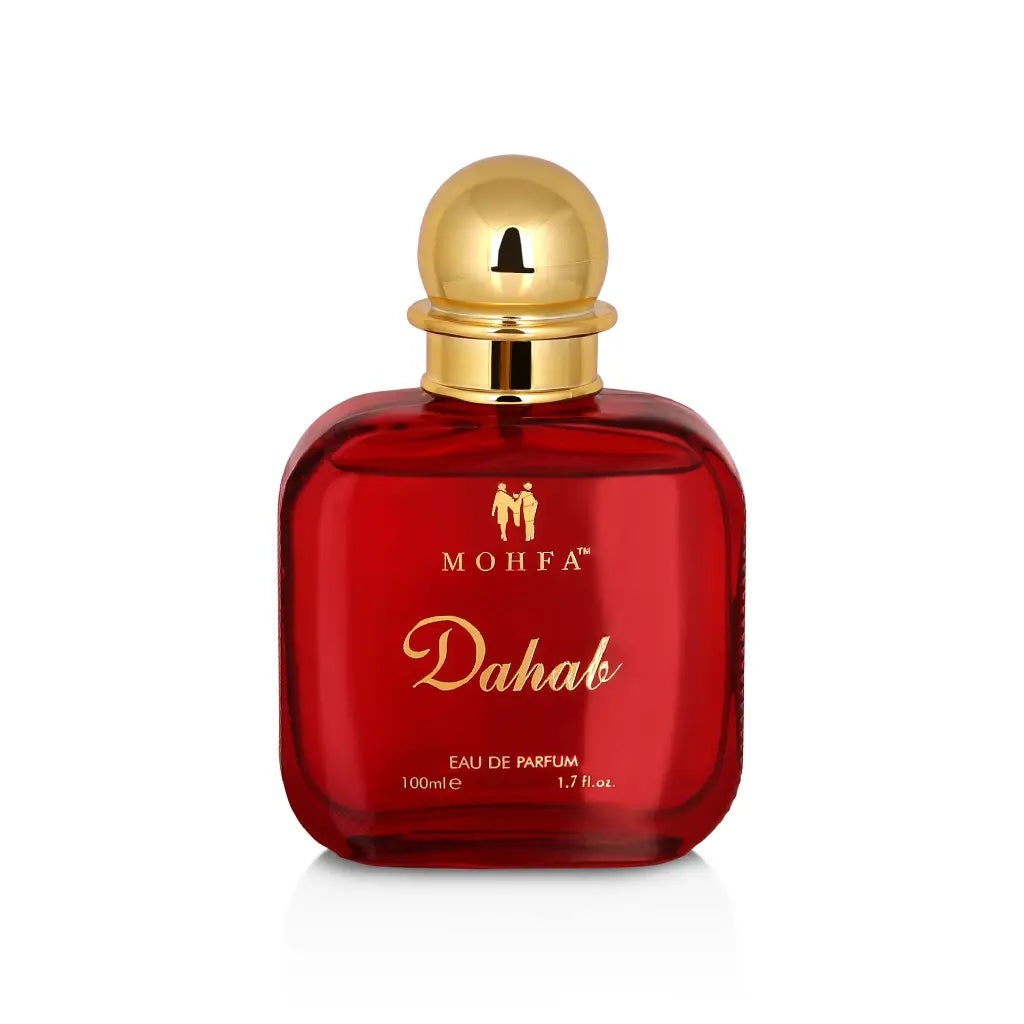 MOHFA Dahab Unisex Luxury Perfume for Men and Women