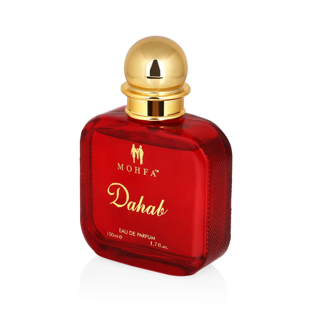 MOHFA Dahab Unisex Luxury Perfume for Men and Women