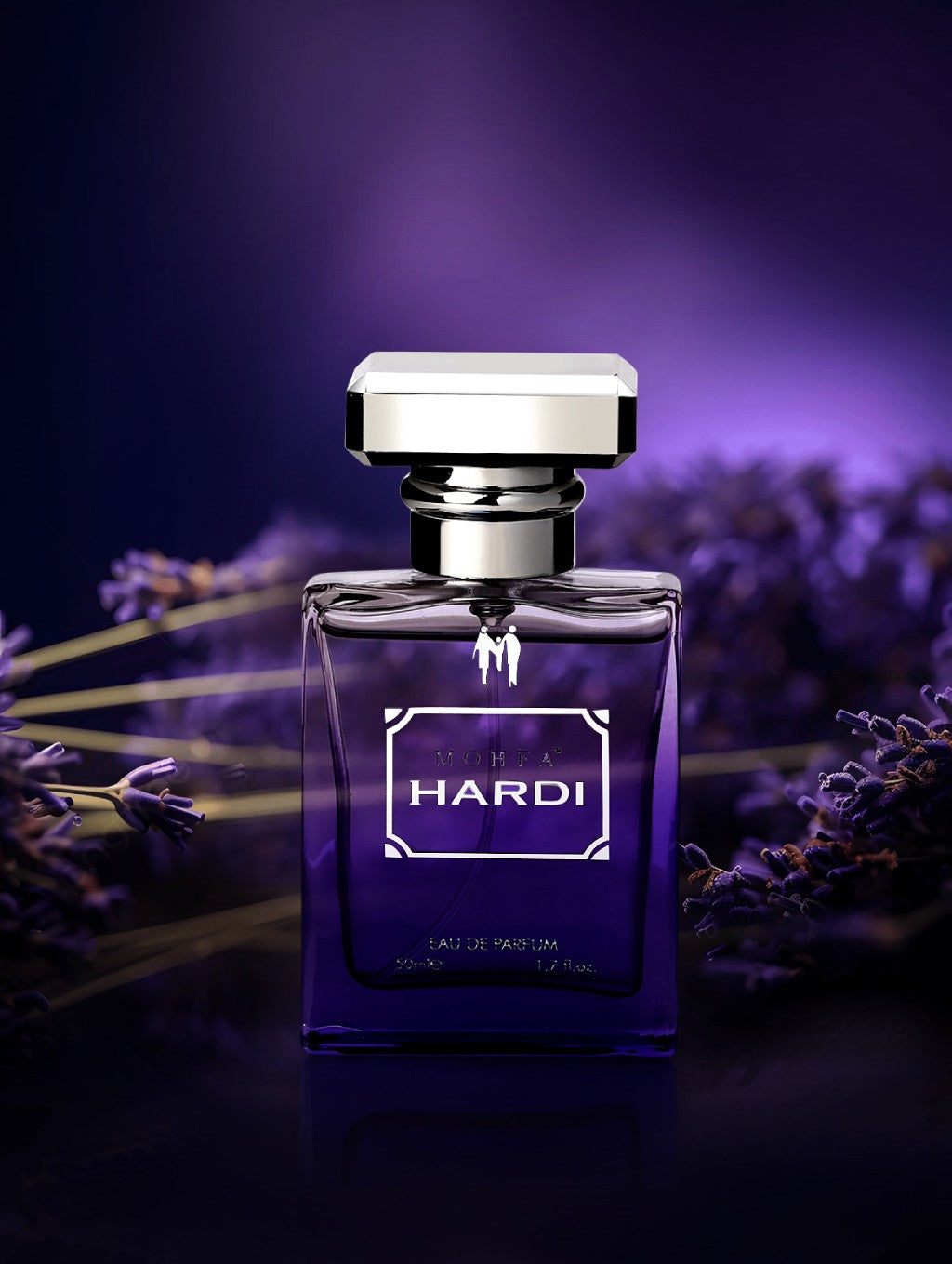 MOHFA Hardi Luxury Perfume for Men