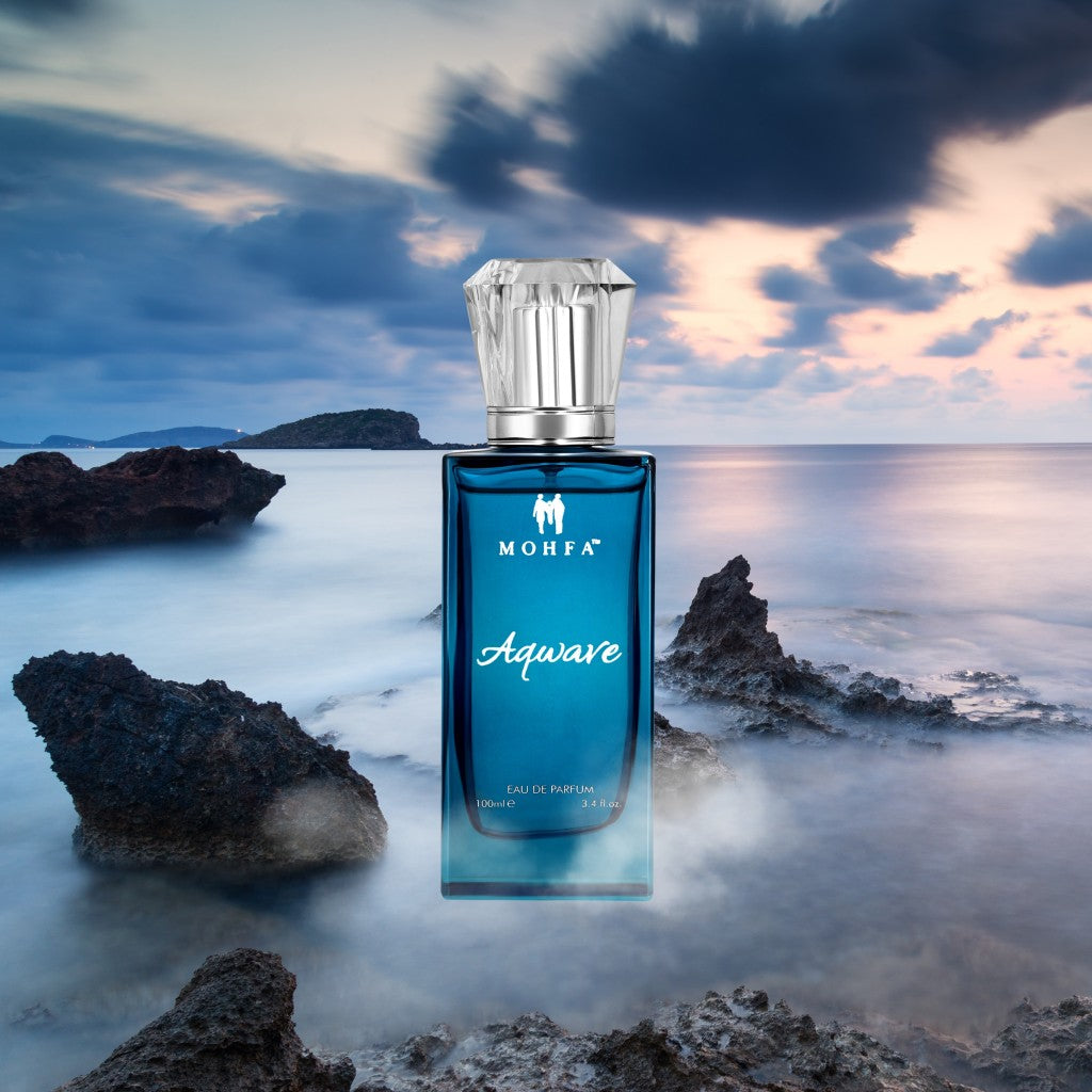 MOHFA Aqwave Luxury Perfume for Men