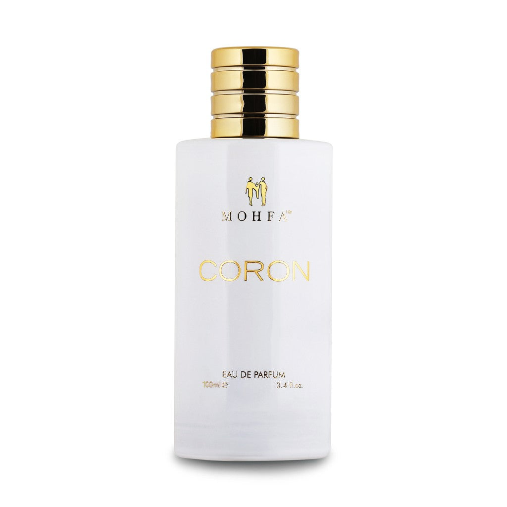 MOHFA Coron Unisex Luxury Perfume for Men and Women