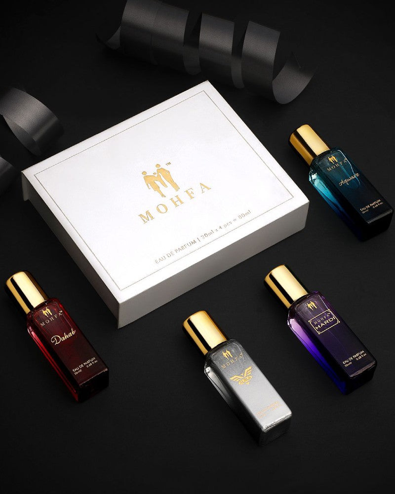 Luxury Collection: Gift Set 20ml*4