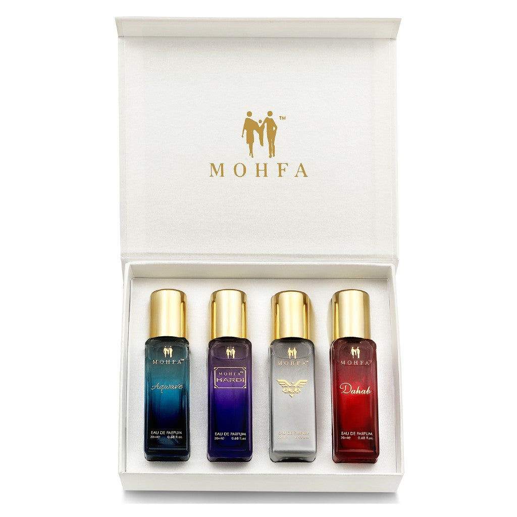 Luxury Collection: Gift Set 20ml*4