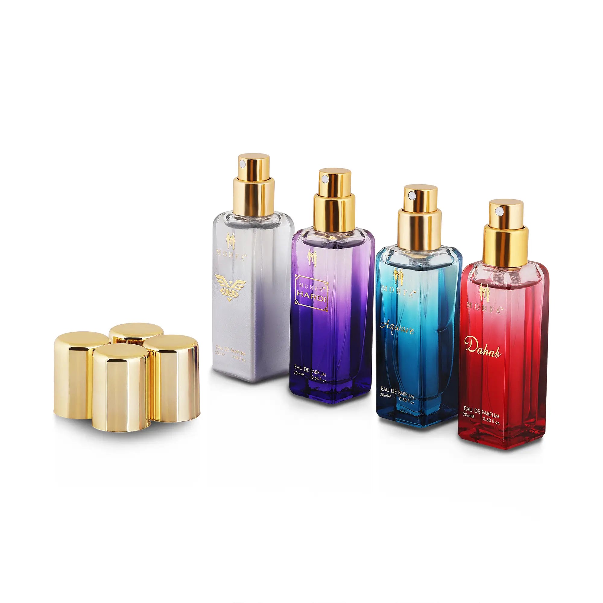 Luxury Collection: Gift Set 20ml*4