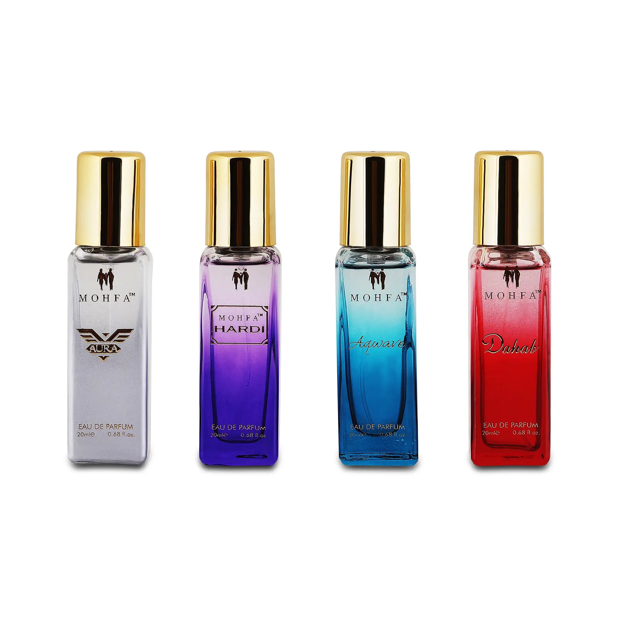 Luxury Collection: Gift Set 20ml*4