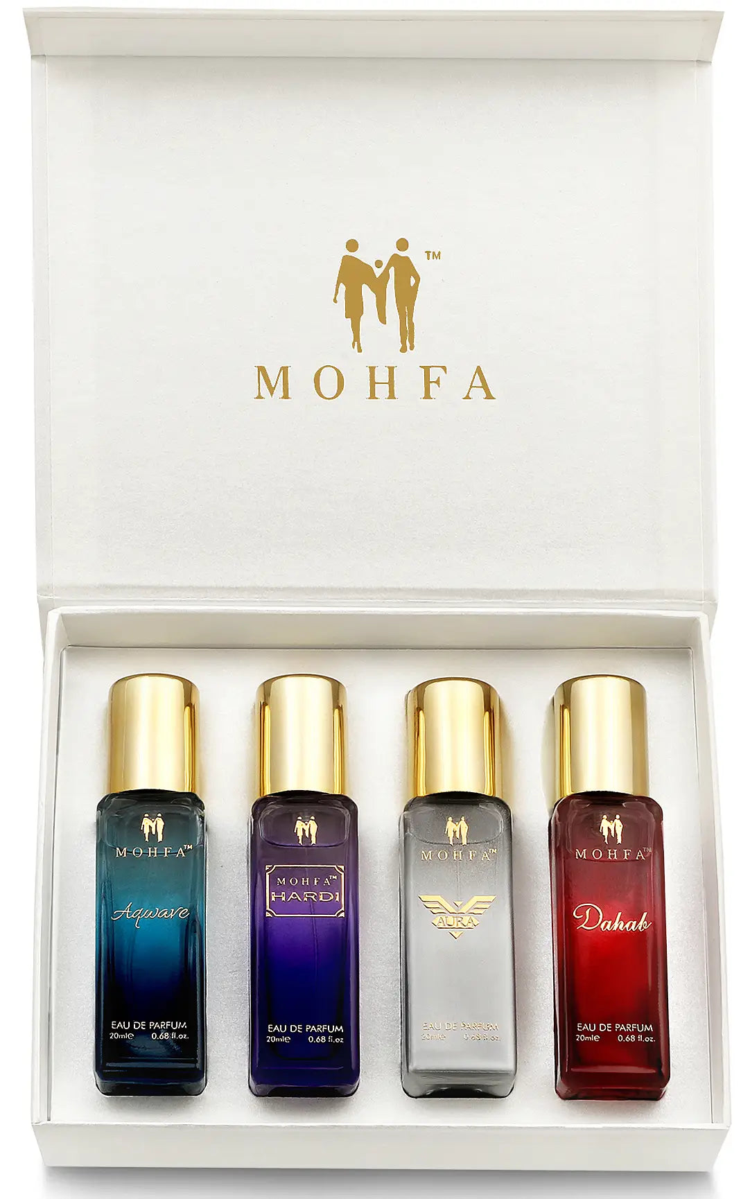 Luxury Collection: Gift Set 20ml*4