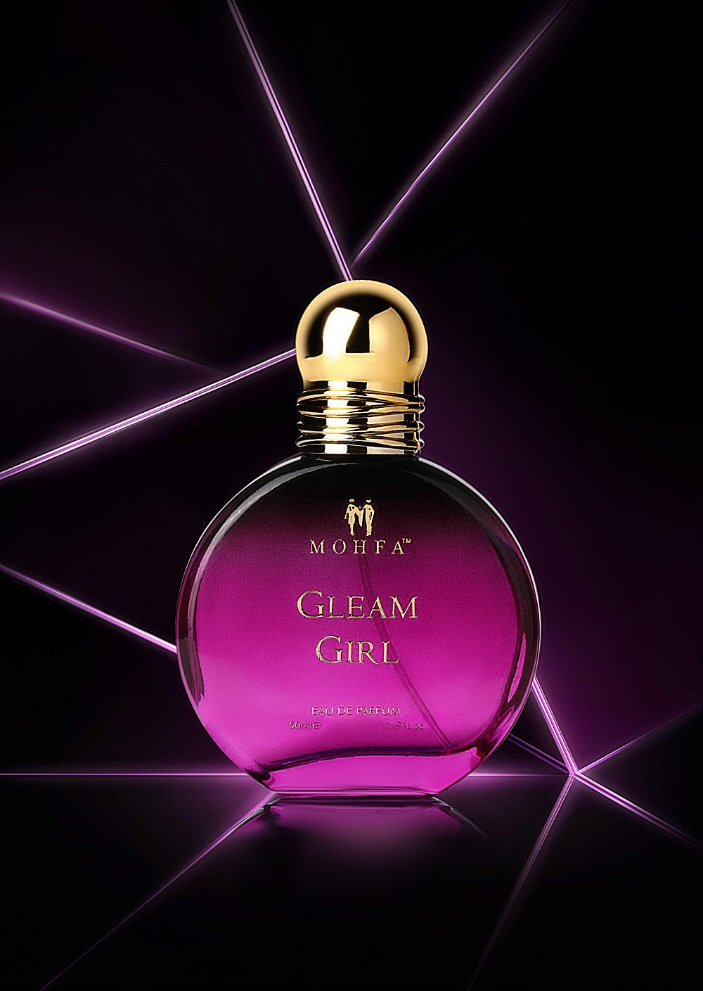 MOHFA Gleam Girl Luxury Perfume for Women