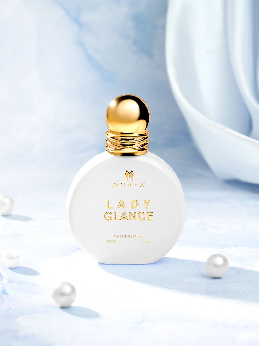 MOHFA Lady Glance Luxury Perfume for Women 50ml