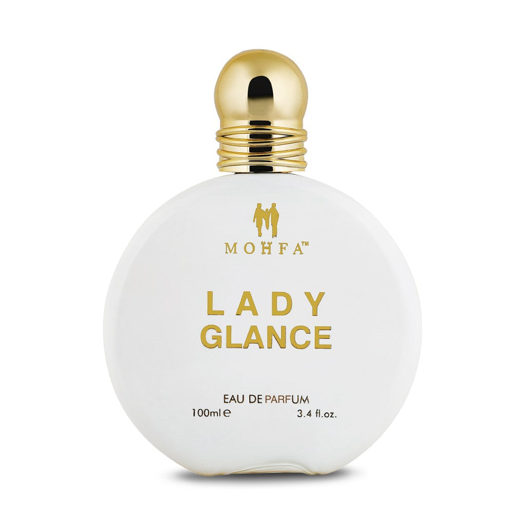 MOHFA Lady Glance Luxury Perfume for Women 50ml