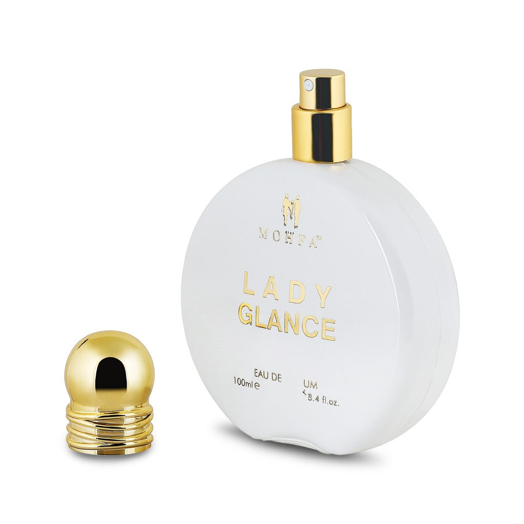 MOHFA Lady Glance Luxury Perfume for Women 50ml