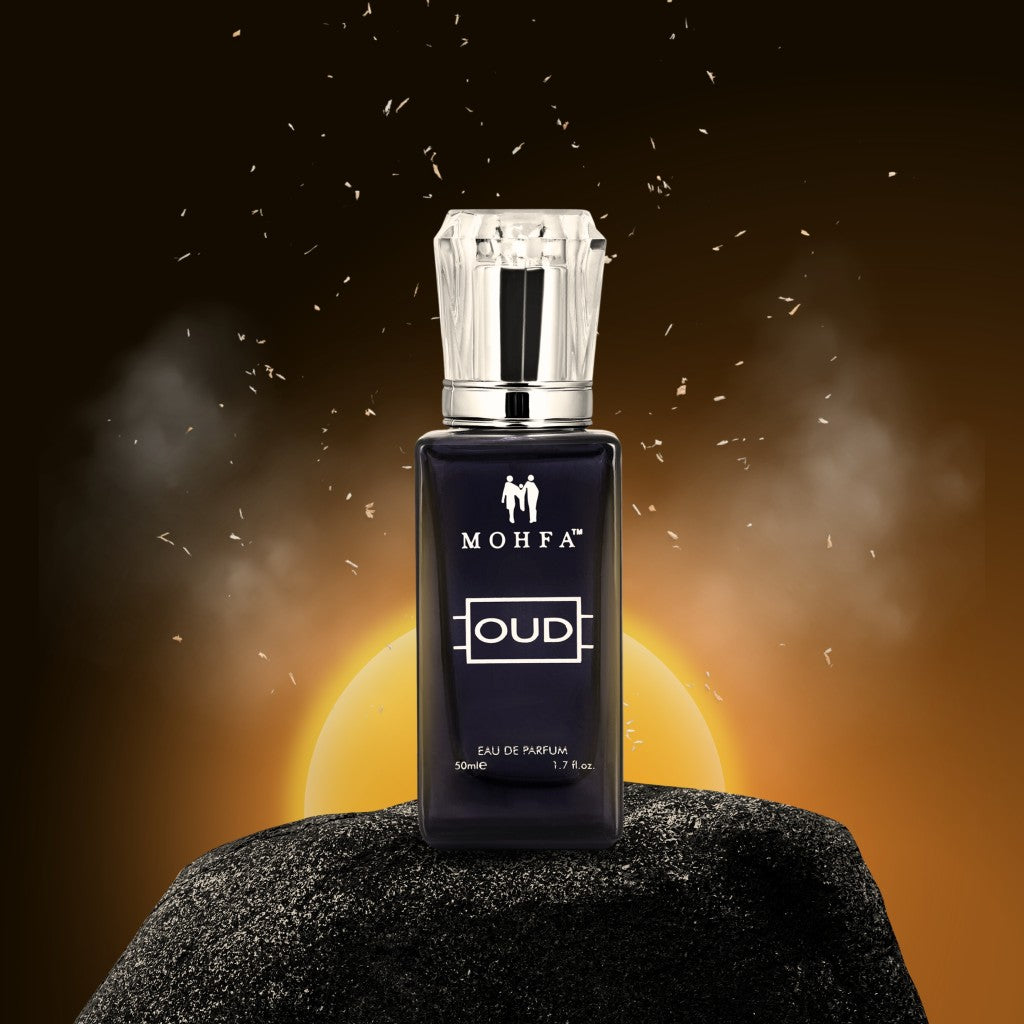 MOHFA OUD Luxury Perfume for Men 50ml